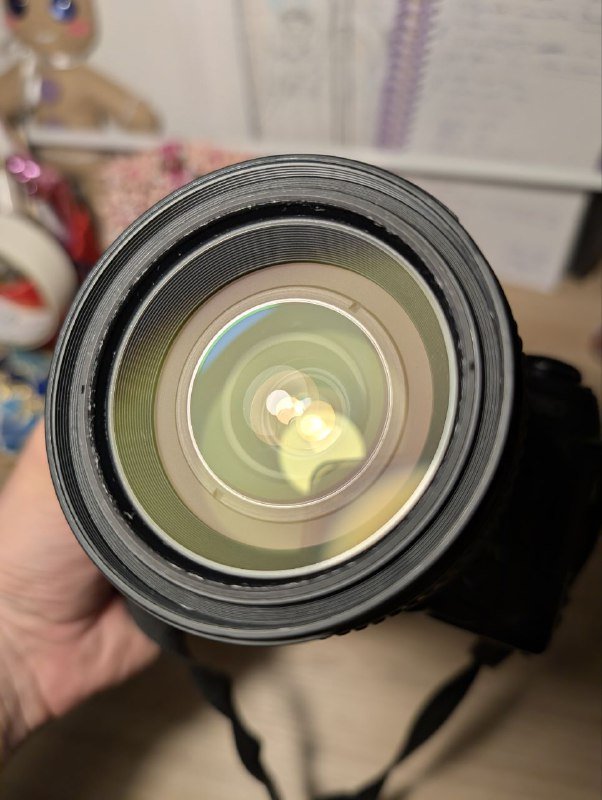 Пленочный фотоаппарат Nikon f80d, объективы Nikon AF 24-85mm, Nikon ED AF 80-200mm 6