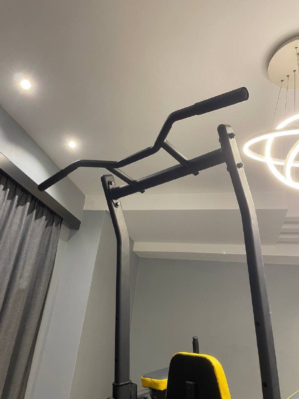 Спортивная стенка 3 в 1, гантеля, мяч для пляжного футбола 7