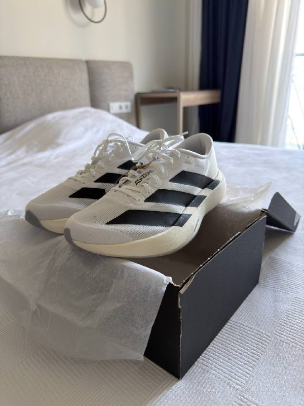 Кроссовки Adidas Adizero Evo SL размер 42 3