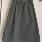 Юбка с запАхом, Uniqlo 2