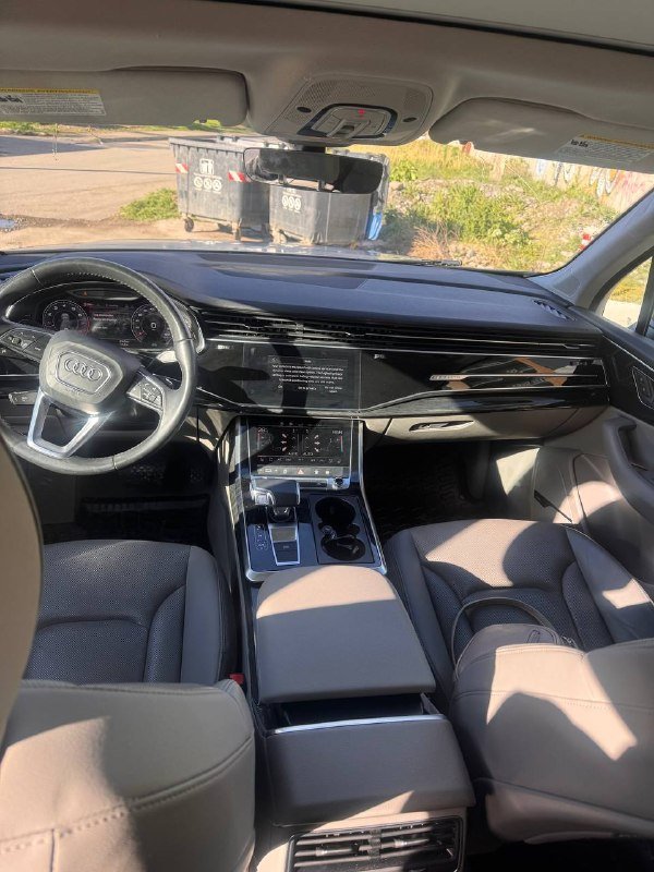 Audi Q7 Quattro Premium Plus 3
