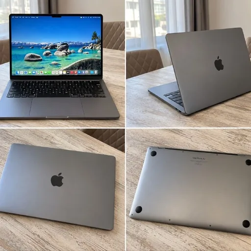 MacBook Air M4 16GB 256GB