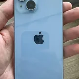 iPhone 14 128 ГБ голубой 5