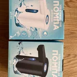 Книги, ваза, игрушки, помпы для воды 3