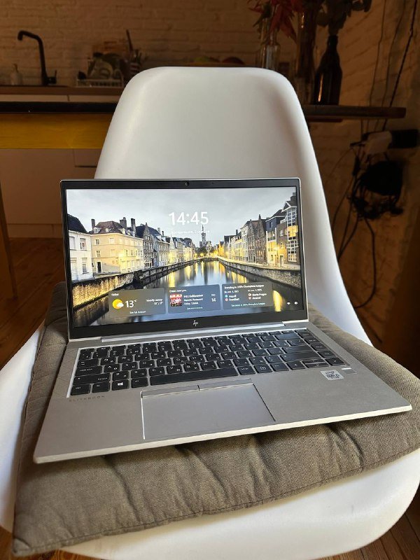 Ноутбук HP Elitebook 840 G7