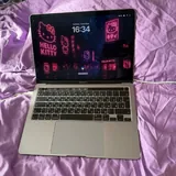 MacBook Pro 13” 2020, Intel Core i5, 16 GB, 256 GB SSD 4