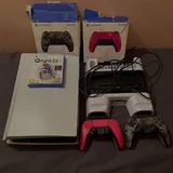 2 комплекта PlayStation 5 с дисководом 2