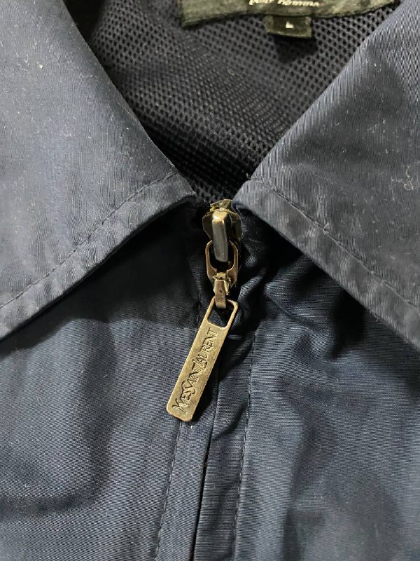 Yves Saint Laurent jacket, Size M-L, Condition 9.5/10 4