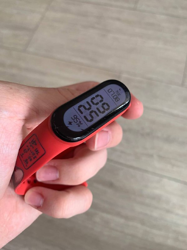 Xiaomi Mi Band 6