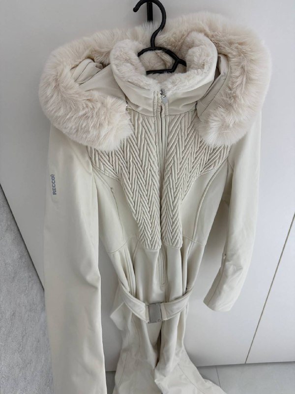 Водонепроницаемый эластичный SKI-комбинезон Oysho, размер M 3