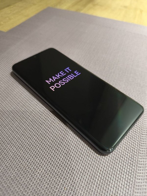 Huawei P60 LNA-LX9 чёрный смартфон 8/256 ГБ 1