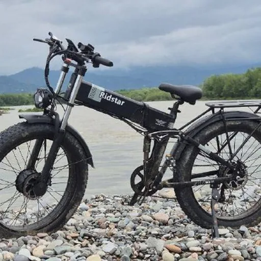 Электровелосипед Ridstar DC26 Pro
