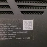 Lenovo IdeaPad Gaming 3 4