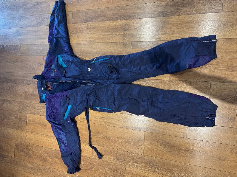 Мужские горнолыжные штаны, мужской горнолыжный костюм 2