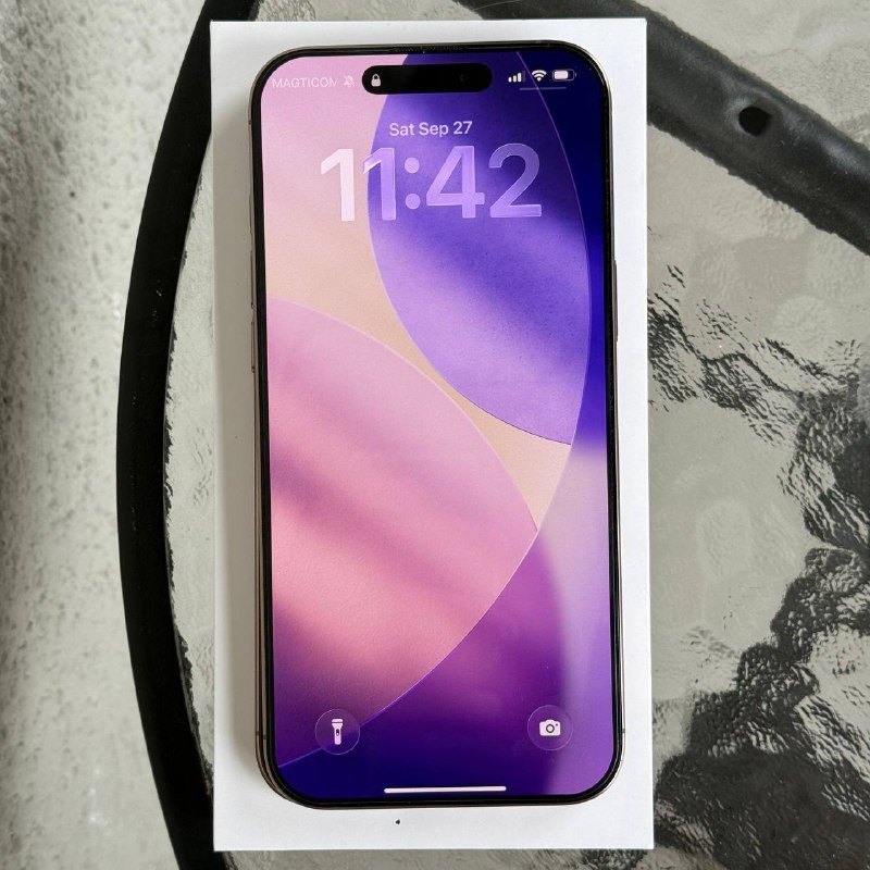 iPhone 16 Pro Max 256 Desert Titanium 2