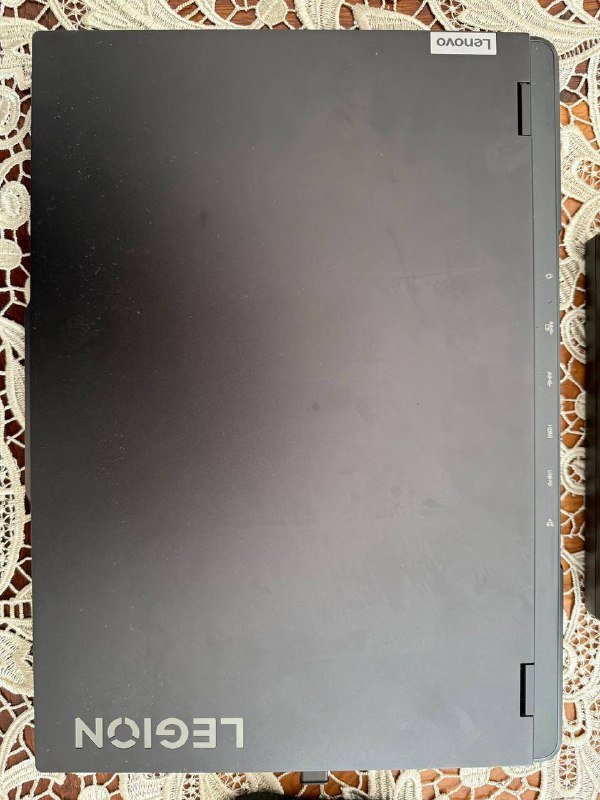 Lenovo Legion Pro 5 ноутбук 6