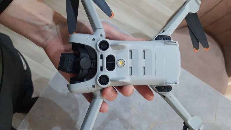 DJI Mini 4 Pro дрон на запчасти или перепрошивку 7