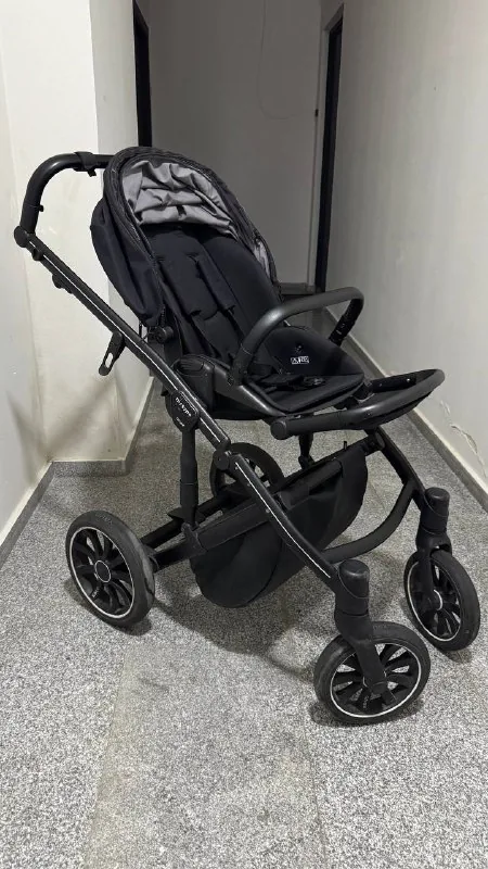 Коляска ANEX m/type 3 в 1 1