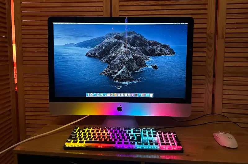 Apple iMac 27” Late 2013 1