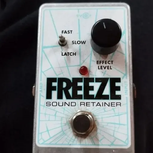 EHX Freeze педаль эффектов