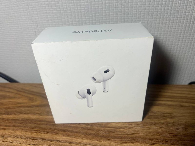 AirPods Pro 2 оригинал в упаковке