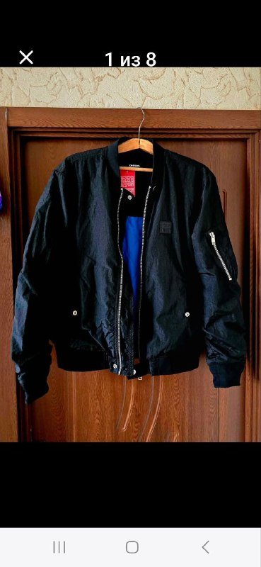 Куртка DIESEL оригинал XL