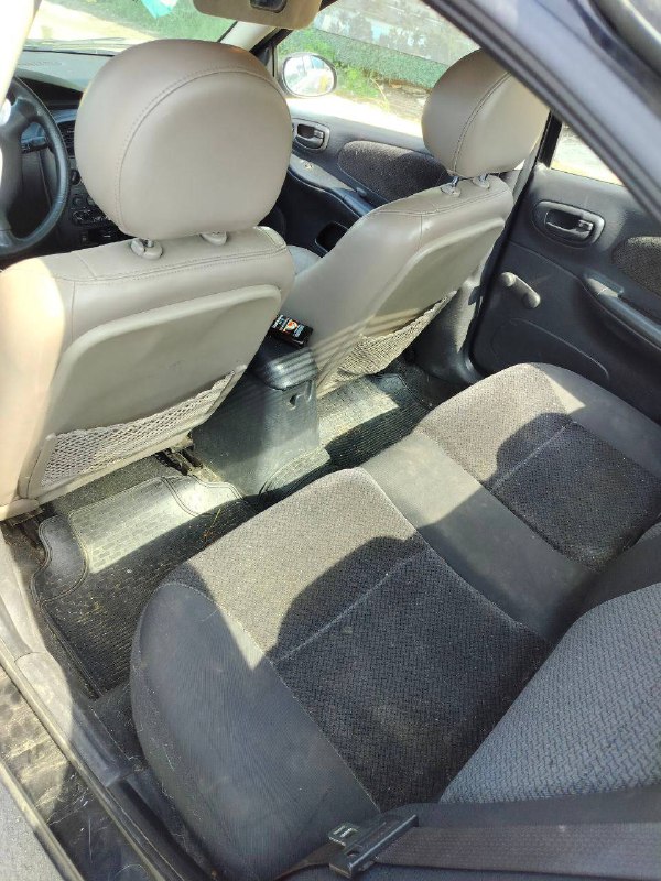 Dodge Neon 2002 бензин автомат 5