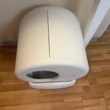 UBPET 10 PRO ელექტრო კატის ტუალეტი 4