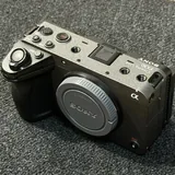 Sony FX30 кинокамера 4