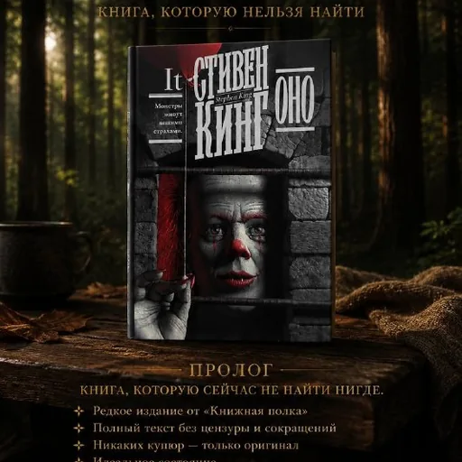Стивен Кинг, Оно