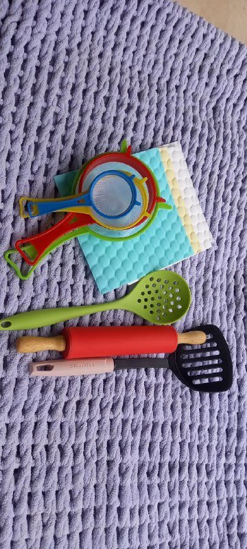 Палатка в комплекте с ковриками 9