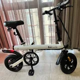 Складной электровелосипед Baiycle S1 1