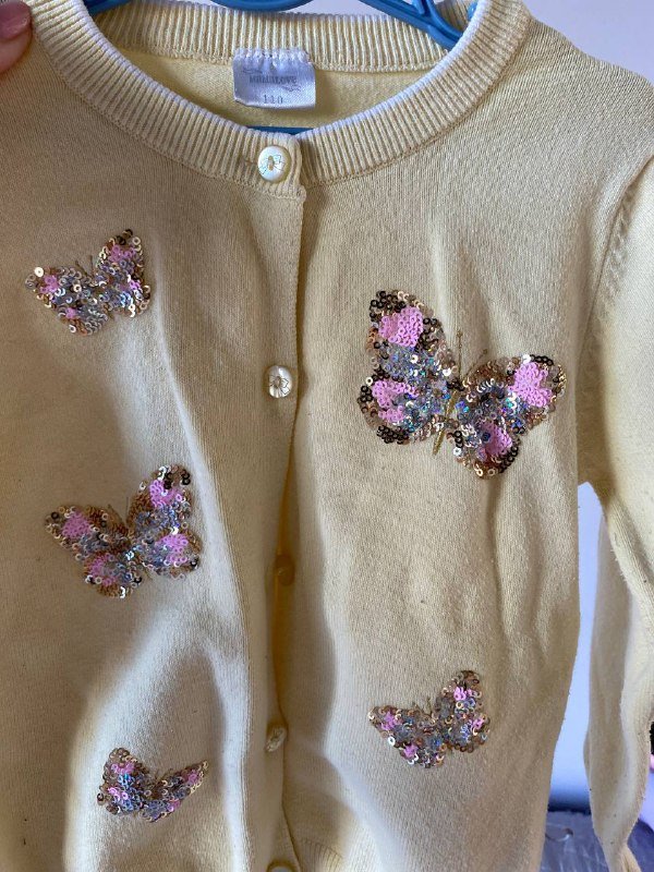 Вещи на девочку размер 110 пакетом 4