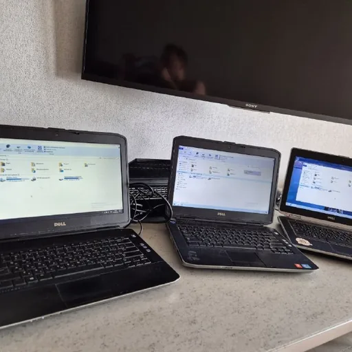 Ноутбуки Dell Latitude