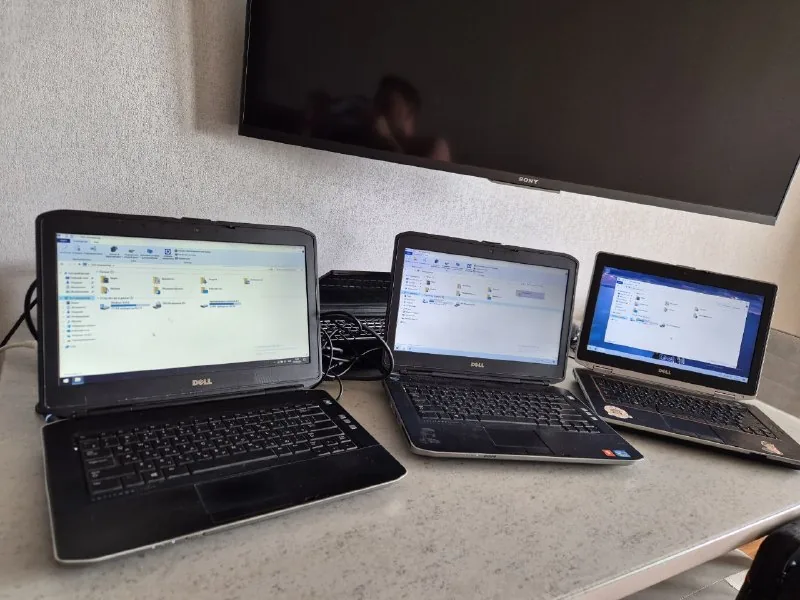Ноутбуки Dell Latitude 1