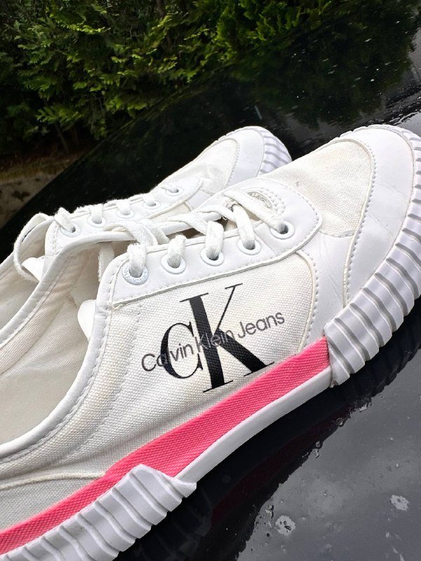 кеды оригинал 40 размер 3