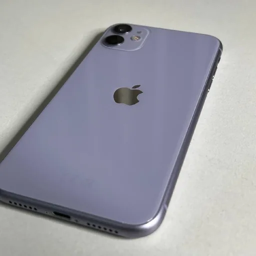 iPhone 11 64GB Purple