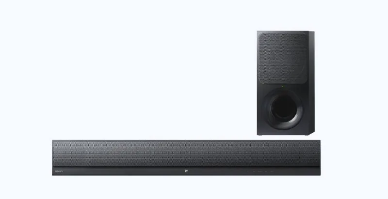 Sony HT-CT390 аудиосистема 1