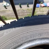 Зимние шины Yokohama 225/60 R17 3