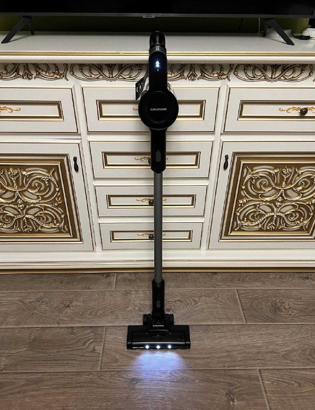 Безпроводной пылесос Grundig 4330 L 4