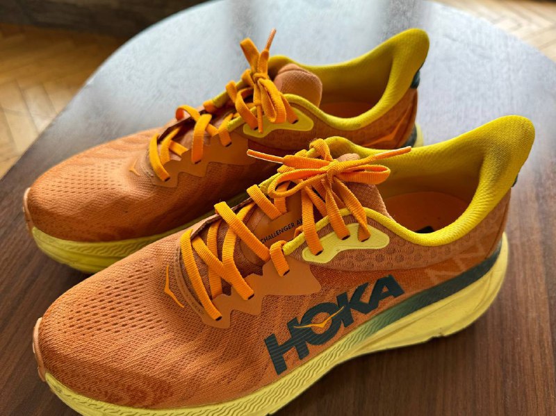 Трейловые кроссовки Hoka Challenger atr, размер 42 2/3