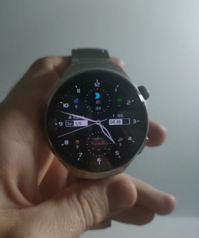 Смарт часы Huawei 4 Pro