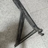 Накладные брусья с регулировкой 1