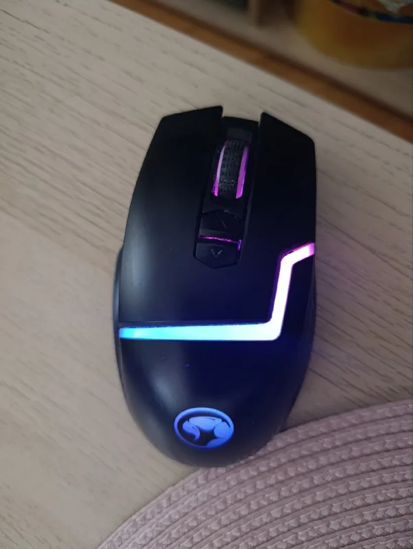 Беспроводная мышь Marvo M728W 2.4G 1