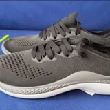 Кормушка для кошек, лежанка, автопоилка, домик туалет, зеркало, Crocs 6