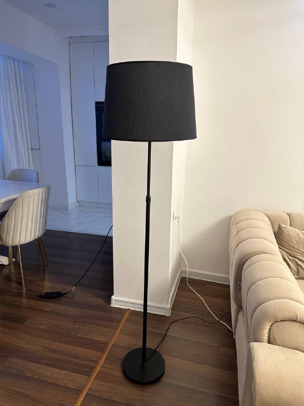 Светильник напольный