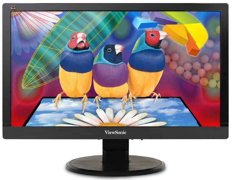 Монитор ViewSonic 19,5 дюймов