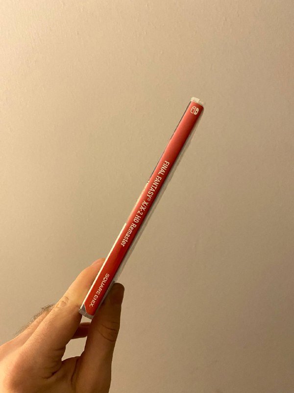 Картридж Nintendo Switch Final Fantasy X 2