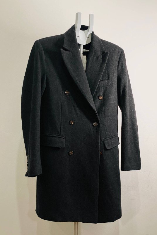 Пальто Aaron Zhang custom-made размер 50