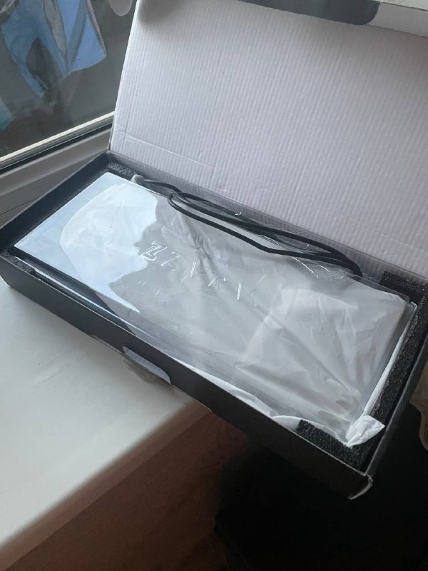 Клавиатура Ajazz ak820 2